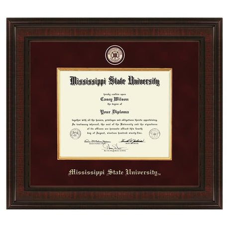 Mississippi State Frames & Desk Accessories