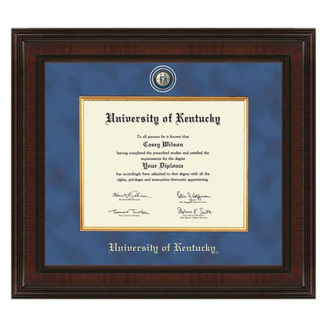 Kentucky Frames & Desk Accessories