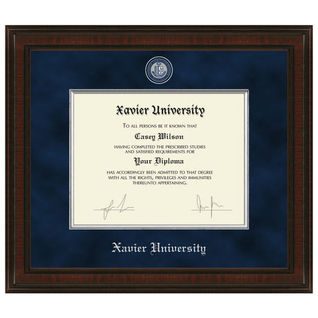 Xavier University Frames &amp; Desk Accessories