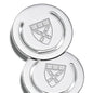 Harvard Business School Sterling Silver Bookmark