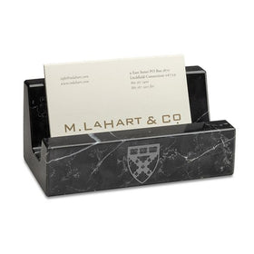 HBS Marble Business Card Holder