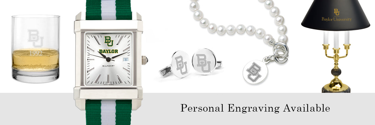 Best selling Baylor watches and fine gifts at M.LaHart
