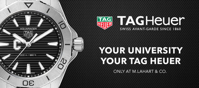 Charleston TAG Heuer. Your University, Your TAG Heuer