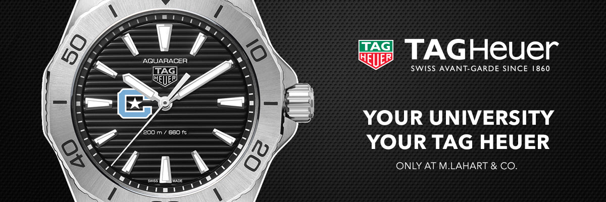 Citadel TAG Heuer. Your University, Your TAG Heuer