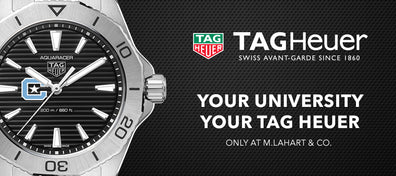 Citadel TAG Heuer. Your University, Your TAG Heuer