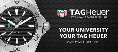Dartmouth TAG Heuer. Your University, Your TAG Heuer
