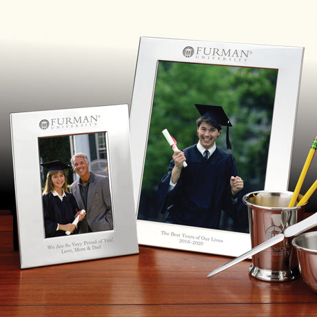 Furman University Frames &amp; Desk Accessories