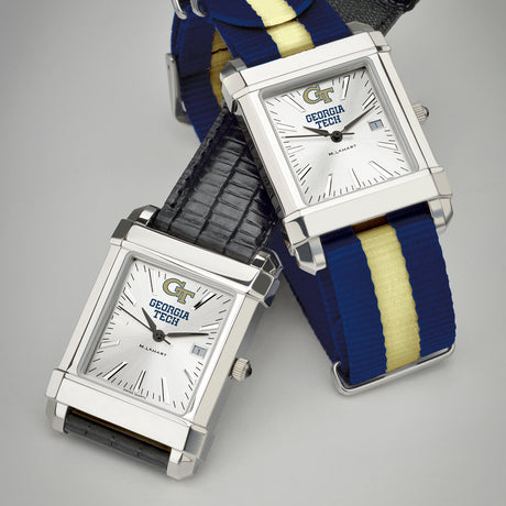 Georgia Tech Official Men's Watches