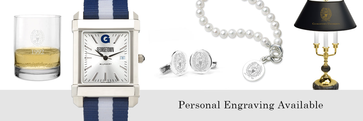 Best selling Georgetown watches and fine gifts at M.LaHart