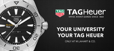 Berkeley Haas TAG Heuer Watches - Only at M.LaHart
