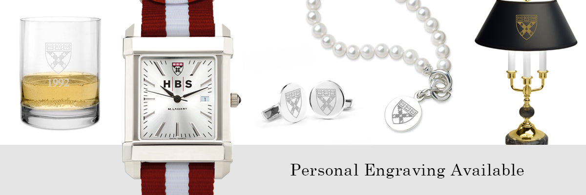 Best selling Harvard Business School watches and fine gifts at M.LaHart