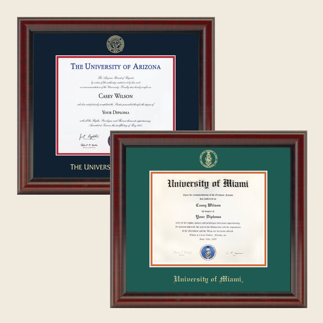 Diploma Frames
