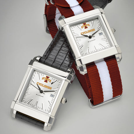 Iowa State Official Men&#39;s Watches