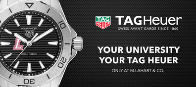 Lafayette College TAG Heuer Watches