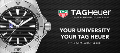 Northwestern TAG Heuer. Your University, Your TAG Heuer