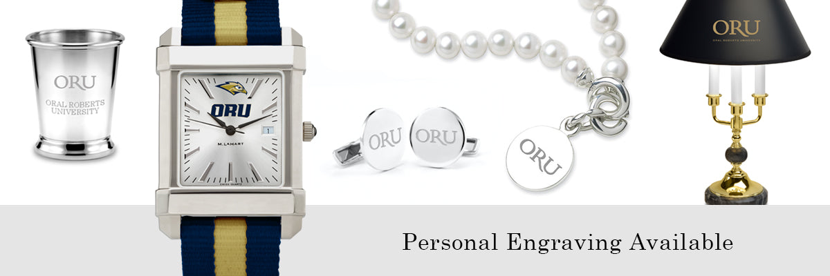 Best selling Oral Roberts watches and fine gifts at M.LaHart