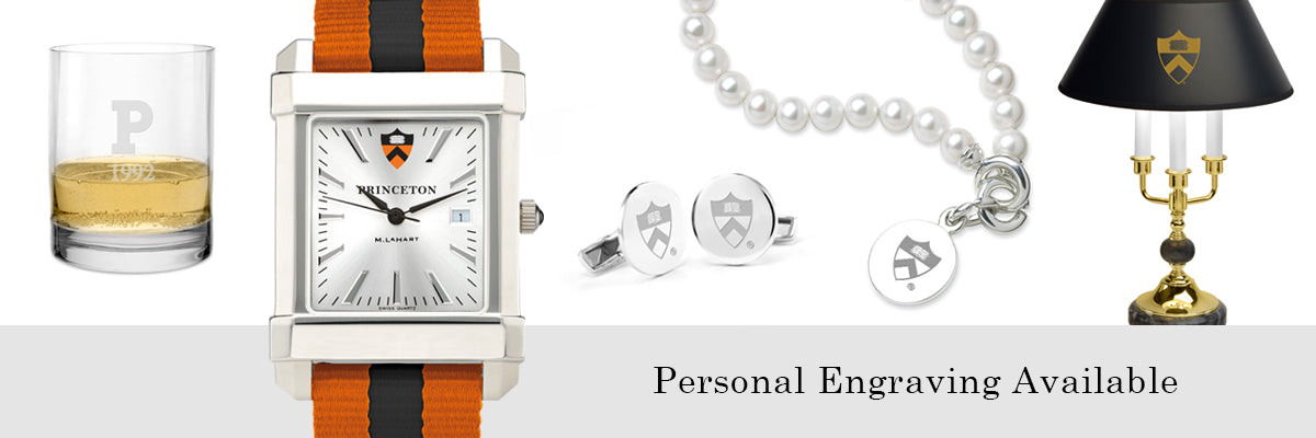 Best selling Princeton watches and fine gifts at M.LaHart