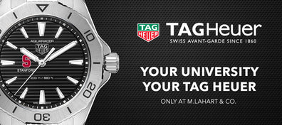 Stanford TAG Heuer. Your University, Your TAG Heuer