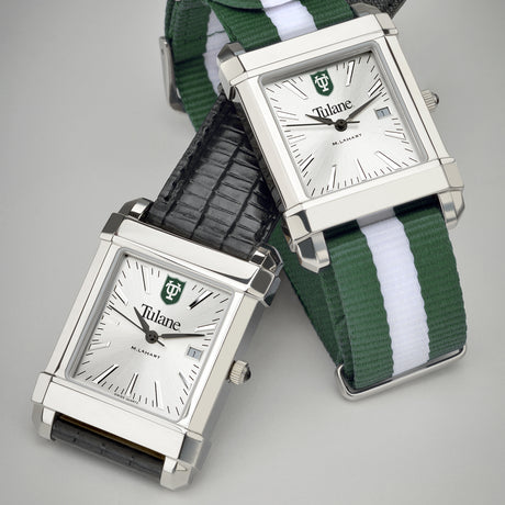 Tulane University Official Men&#39;s Watches