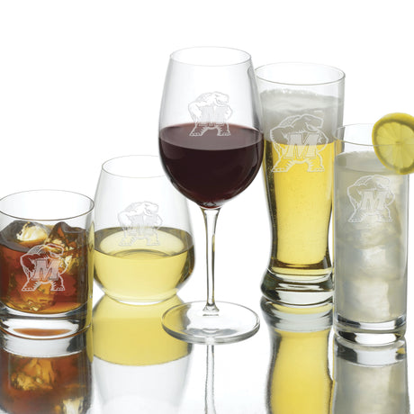 Maryland Glasses & Barware