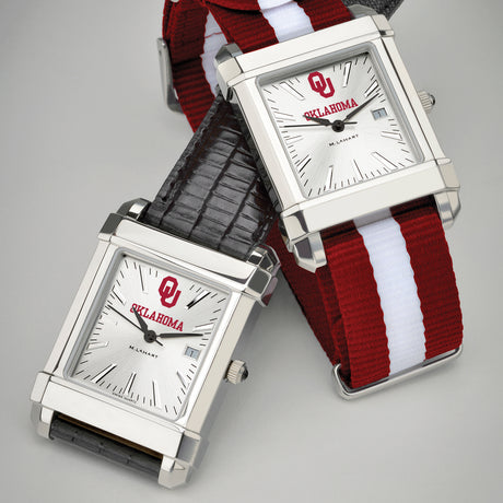 Oklahoma Official Men&#39;s Watches