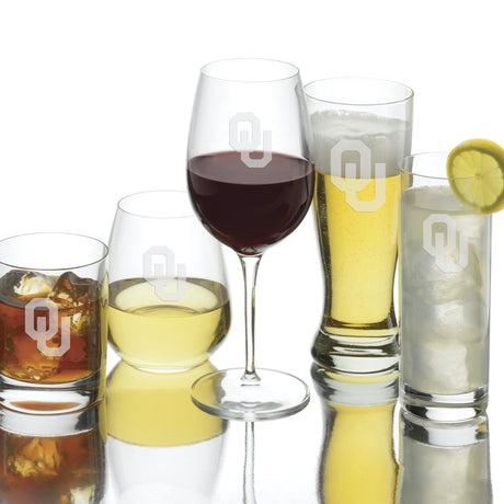 Oklahoma Glasses & Barware