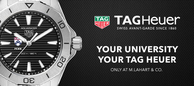 Wharton TAG Heuer. Your University, Your TAG Heuer