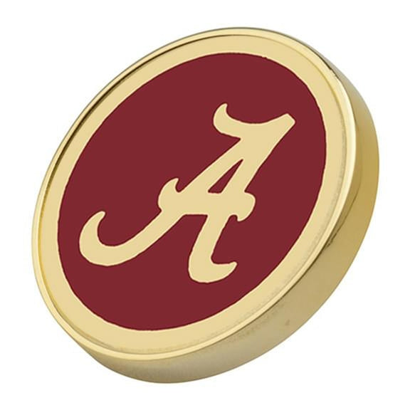 Alabama Lapel Pin Shot #2