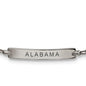 Alabama Monica Rich Kosann Petite Poesy Bracelet in Silver Shot #2