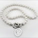 Alabama Pearl Necklace with Sterling Silver Charm