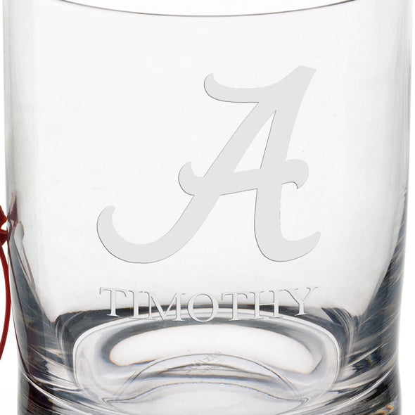 Alabama Tumbler Glasses - Set of 2 Shot #3