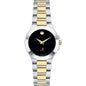Alabama Women's Movado Collection Two-Tone Watch with Black Dial Shot #2