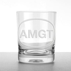 Amagansett Tumblers - Set of 4 Glasses Shot #1