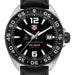 Appalachian State Men's TAG Heuer Formula 1 with Black Dial