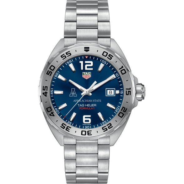 Appalachian State Men&#39;s TAG Heuer Formula 1 with Blue Dial Shot #2