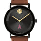 Arizona State Men's Movado BOLD with Cognac Leather Strap Shot #1