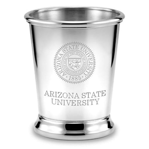 Arizona State Pewter Julep Cup Shot #1