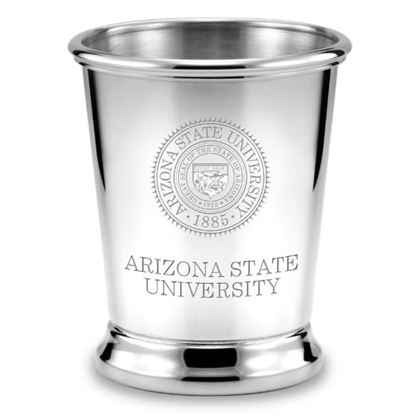 Arizona State Pewter Julep Cup Shot #2