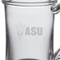 ASU Glass Tankard by Simon Pearce Shot #2