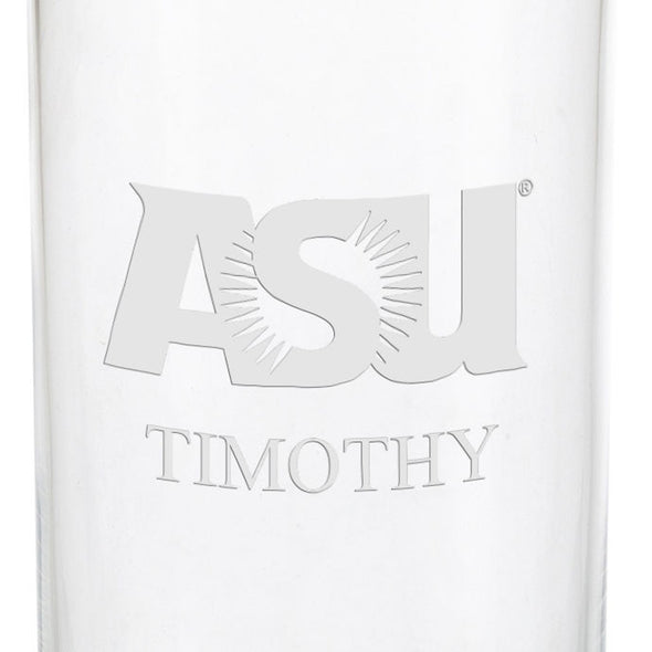 ASU Iced Beverage Glasses - Set of 2 Shot #3