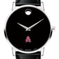 ASU Men's Movado Museum with Leather Strap Shot #1