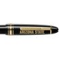 ASU Montblanc Meisterstück LeGrand Ballpoint Pen in Gold Shot #2