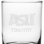 ASU Tumbler Glasses - Set of 2 Made in USA Shot #3
