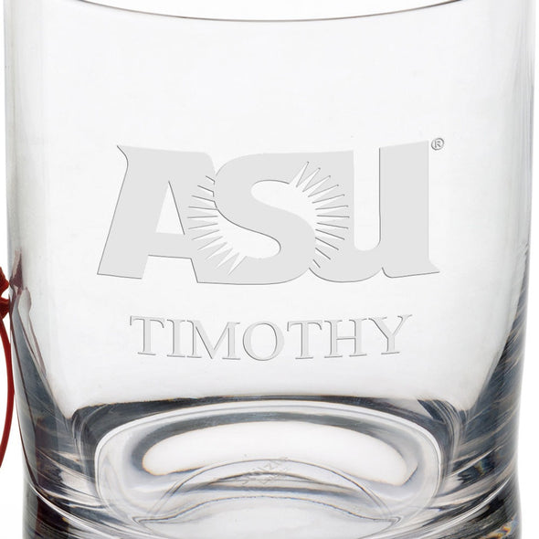 ASU Tumbler Glasses - Set of 2 Shot #3