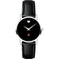 ASU Women's Movado Museum with Leather Strap Shot #2