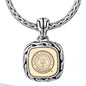 Auburn Classic Chain Necklace by John Hardy with 18K Gold Shot #3