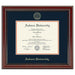 Auburn Diploma Frame, the Fidelitas