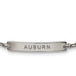 Auburn Monica Rich Kosann Petite Poesy Bracelet in Silver Shot #2