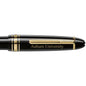 Auburn Montblanc Meisterstück LeGrand Ballpoint Pen in Gold Shot #2