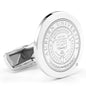 Auburn University Cufflinks in Sterling Silver Shot #2